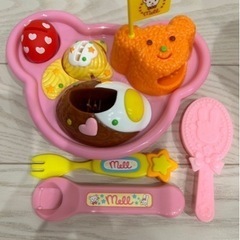 美品✨お世話大好きメルちゃん人形セットの画像