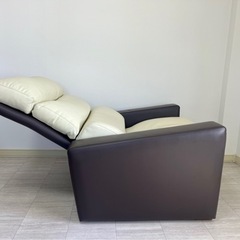 【値下げ】MARUICHI リクライニングソファ　の画像