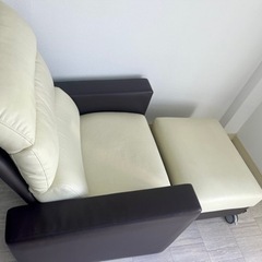 【値下げ】MARUICHI リクライニングソファ　の画像