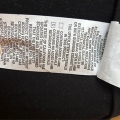 YogiboヨギボーMAX   ブラックの画像