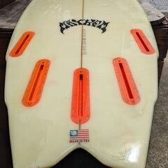 LOST Sub Scorcher 2, 5'11'' (30ℓ) サーフボードの画像