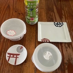食器類　４点の画像
