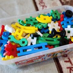 学研のニューブロックたっぷりセットの画像