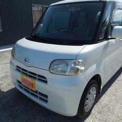 <売約済>平成20年式 タント Xリミテッド 片側電動スライドドア 89,208kmの画像