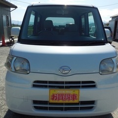 <売約済>平成20年式 タント Xリミテッド 片側電動スライドドア 89,208kmの画像