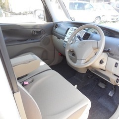 <売約済>平成20年式 タント Xリミテッド 片側電動スライドドア 89,208kmの画像