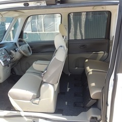 <売約済>平成20年式 タント Xリミテッド 片側電動スライドドア 89,208kmの画像