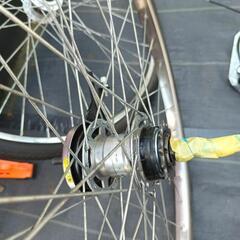 自転車　パーツ　内装3段の画像