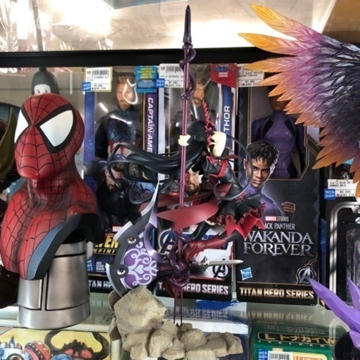 ロゥリィ・マーキュリー1/7スケールフィギュア