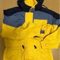 ジュニアスキーウェア