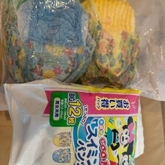 水遊び用　グーン　スイミングパンツ　BIG