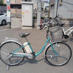 自転車 クロスバイク
