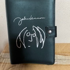 ジョンレノンのシステム手帳