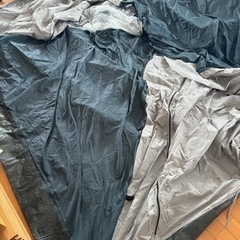 キャンパーズ　コレクション　テントの画像