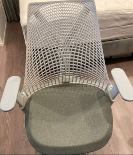 【美品】セイルチェア　ハーマンミラー