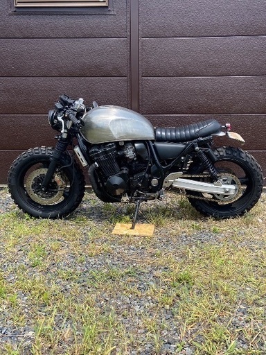 大型バイク‼️スズキ　イナズマ 1200