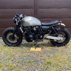 大型バイク‼️スズキ　イナズマ 1200