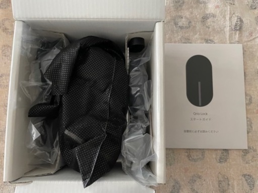 qrioLock スマートキー