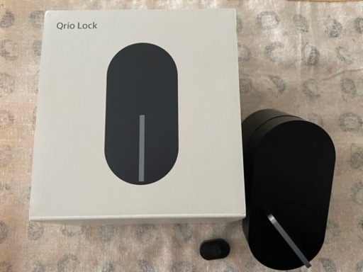 qrioLock スマートキー
