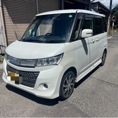 ★☆ すぐ乗れます‼️平成２２年　パレットSW ☆★