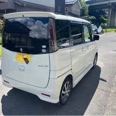 ★☆ すぐ乗れます‼️平成２２年　パレットSW ☆★の画像