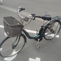 自転車 電動アシスト自転車