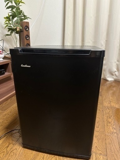小型　冷蔵庫　一人暮らし　40L