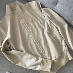 Y-3 ジップアップジャケット　