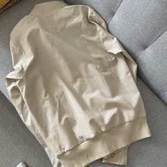 Y-3 ジップアップジャケット　の画像