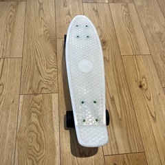 【純正品】penny スケートボードの画像