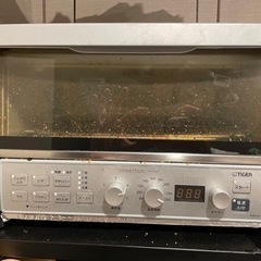 【引取限定無料】オープントースター  コンベンクション機能付