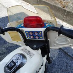 電動バイクの画像