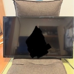 32型テレビの画像