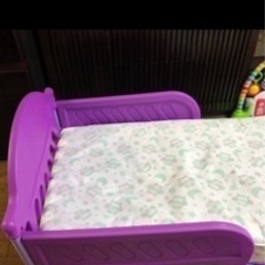 子供用　ベッドの画像