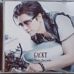【中古CD】The Next Decade　
GACKT