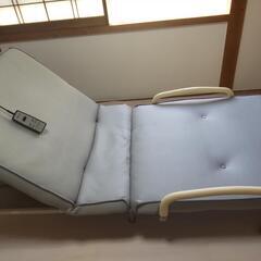 家具 ベッド シングルベッドの画像