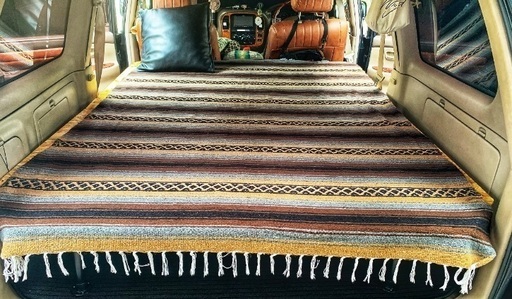 ✨ランクル100 ベッドキット✨車中泊　格安☆彡