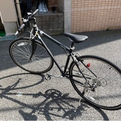 クロスバイク シフター壊れていますの画像