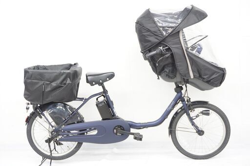 PANASONIC 「パナソニック」 ギュット クルームDX BE-ELFD033 2022年モデル 電動アシスト自転車  ITYX66LOEAT3