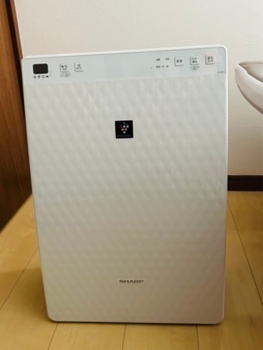 SHARP 加湿空気清浄機15畳