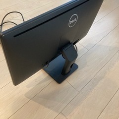 DELL 26インチ パソコンモニターの画像