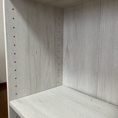 簡易収納2段（高さ変更可能）の画像
