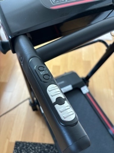 ランニングマシンALINCO AFR2120　