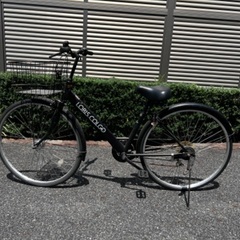 【6段変速】自転車、早い方優先