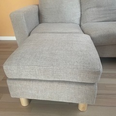 3人掛けソファお譲りしますの画像