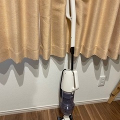 ツインバード　掃除機