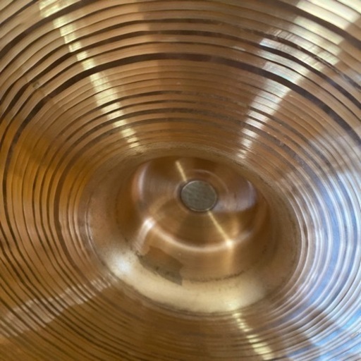 PAISTE DIMENSIONS 18” thin China