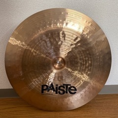 エゴジンパチ Mサイズ PAISTE DIMENSIONS 18” thin China