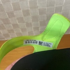 adidas 　アディダス　サンダル　20cmの画像