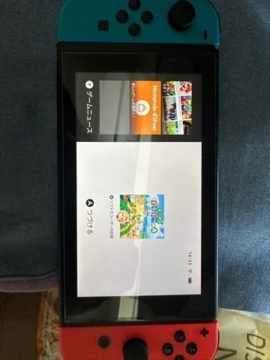【かなりお買い得】Nintendo Switch本体＋ソフト５本